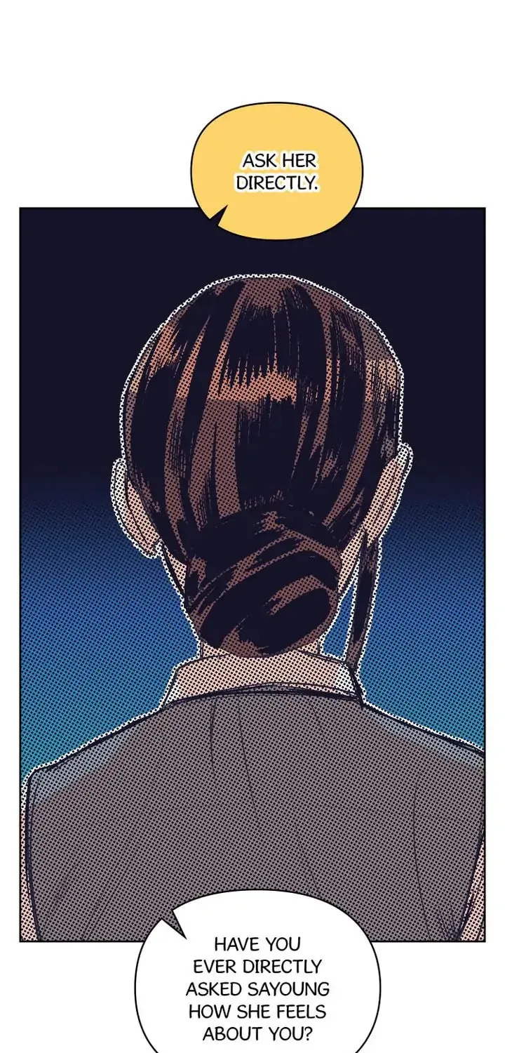Read A Very Normal Ending chapter 23 image 24 on Lezhin