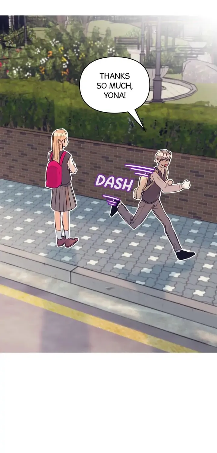 Read A Very Normal Ending chapter 23 image 26 on Lezhin