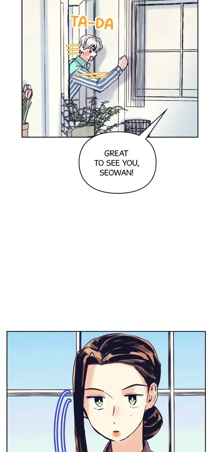Read A Very Normal Ending chapter 23 image 34 on Lezhin