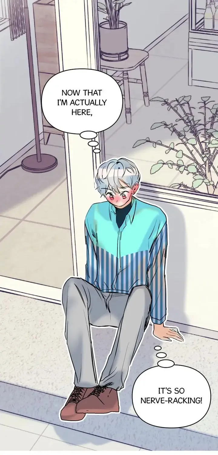 Read A Very Normal Ending chapter 23 image 37 on Lezhin