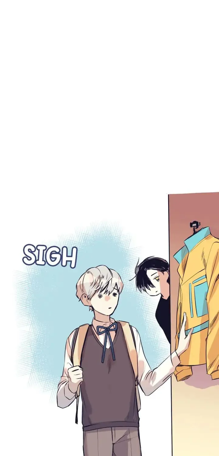 Read A Very Normal Ending chapter 23 image 4 on Lezhin