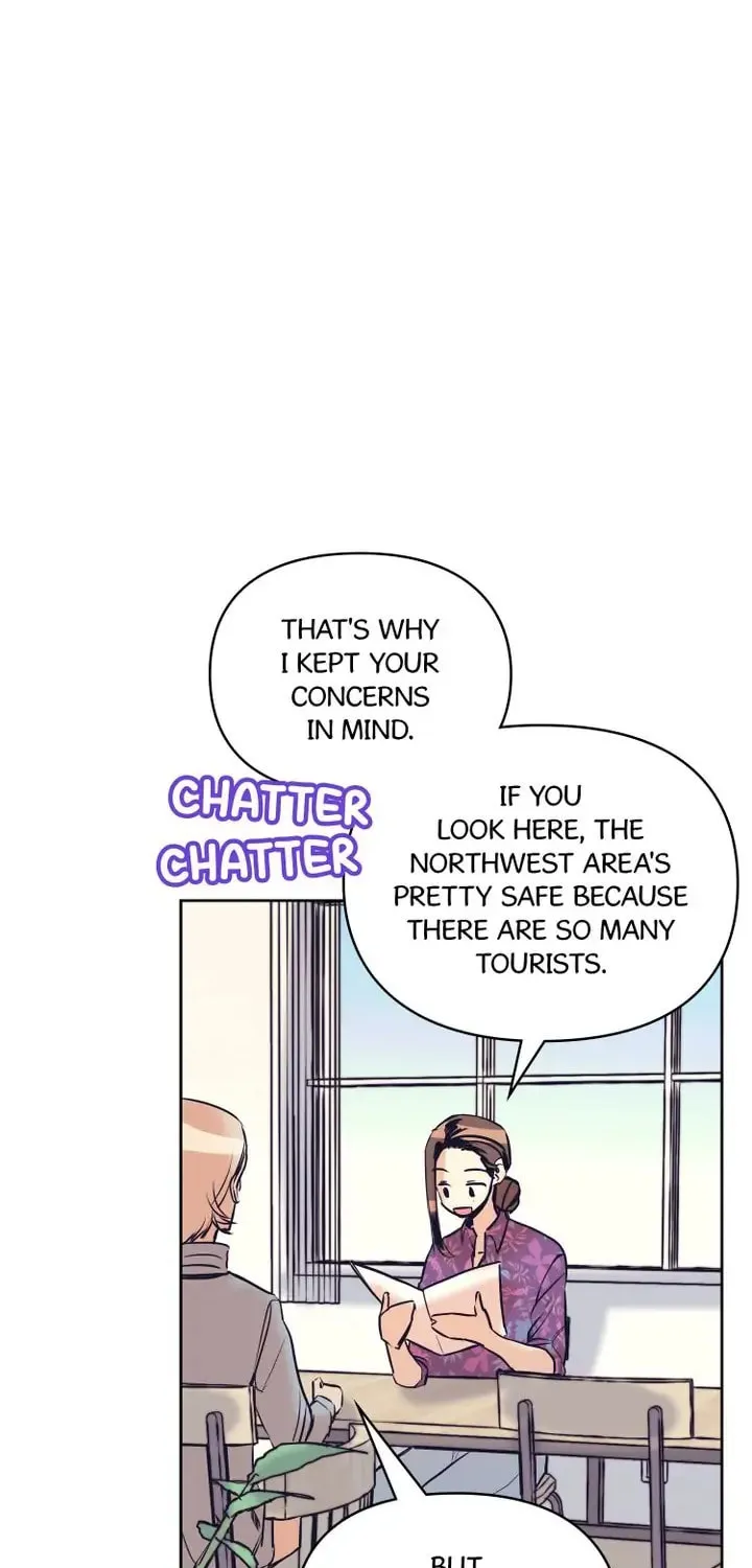 Read A Very Normal Ending chapter 23 image 41 on Lezhin