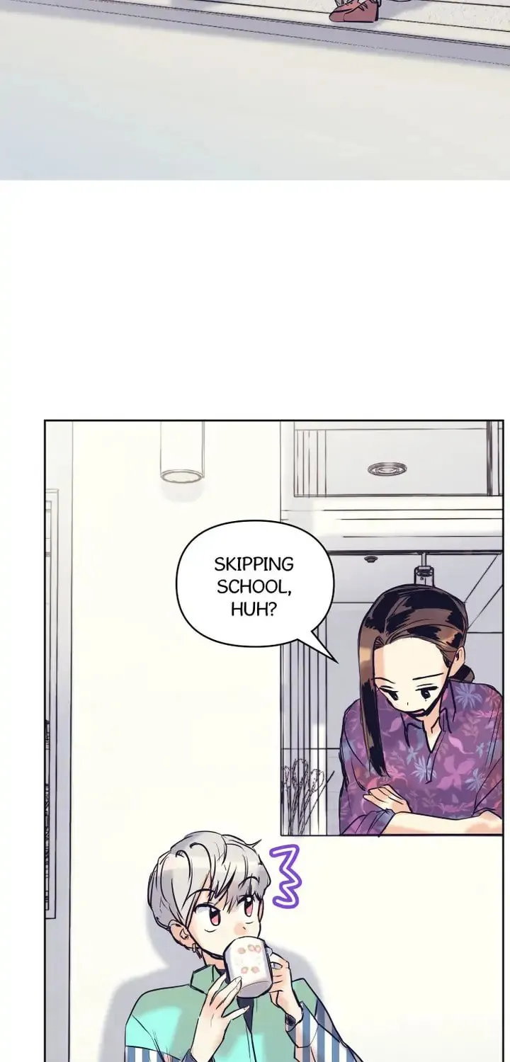 Read A Very Normal Ending chapter 23 image 46 on Lezhin