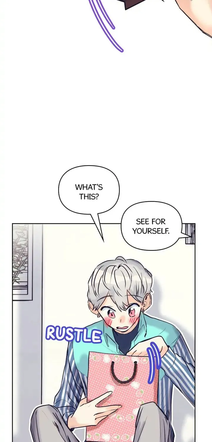 Read A Very Normal Ending chapter 23 image 50 on Lezhin