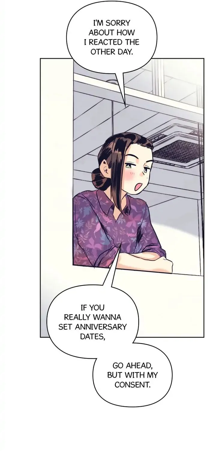 Read A Very Normal Ending chapter 23 image 53 on Lezhin
