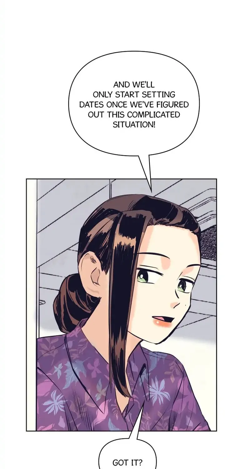 Read A Very Normal Ending chapter 23 image 54 on Lezhin