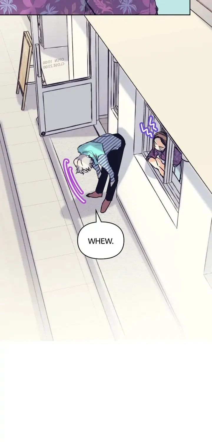 Read A Very Normal Ending chapter 23 image 61 on Lezhin