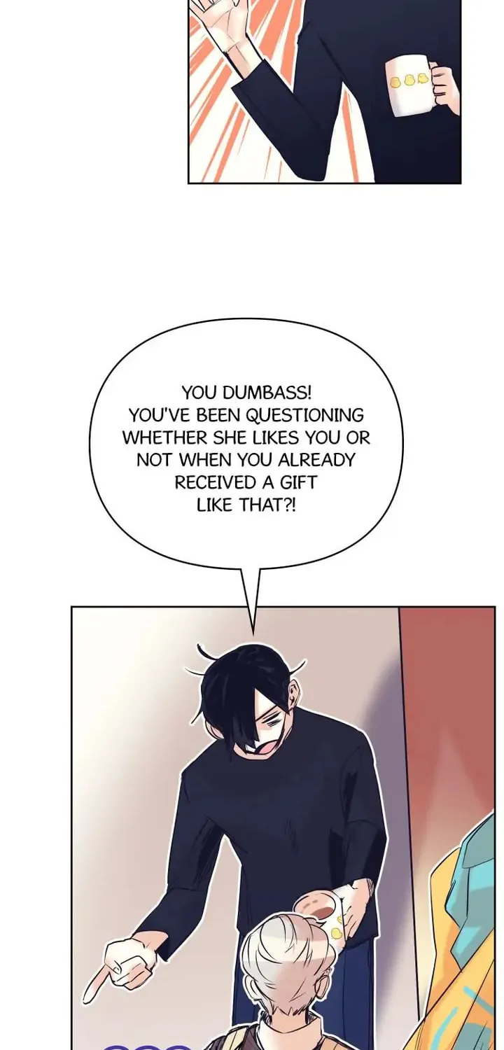 Read A Very Normal Ending chapter 23 image 9 on Lezhin