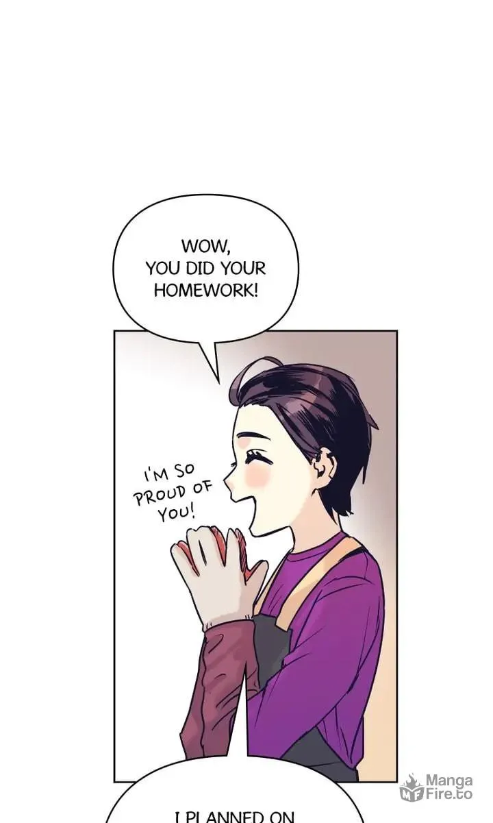 Read A Very Normal Ending chapter 24 image 19 on Lezhin
