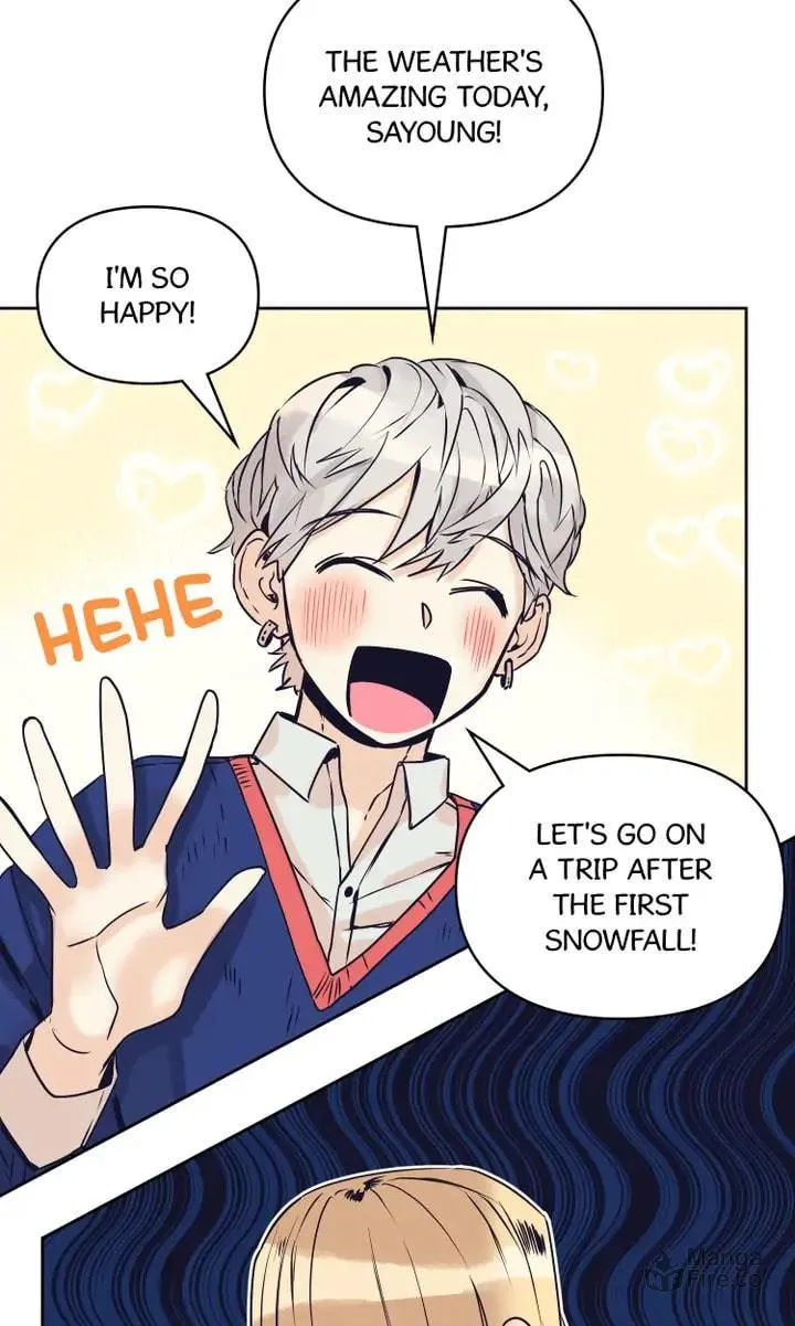 Read A Very Normal Ending chapter 24 image 2 on Lezhin