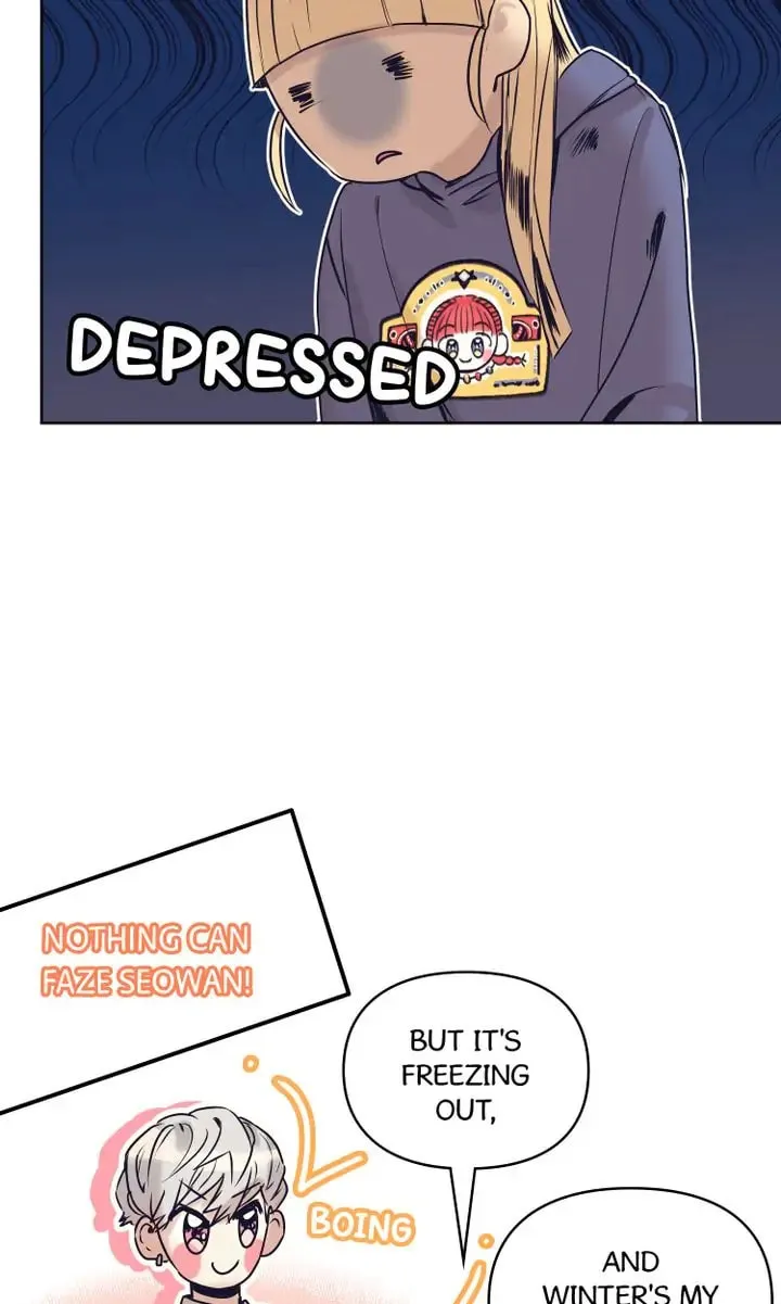Read A Very Normal Ending chapter 24 image 3 on Lezhin