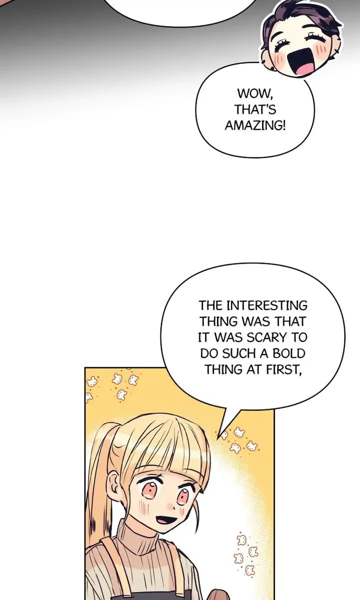 Read A Very Normal Ending chapter 24 image 31 on Lezhin