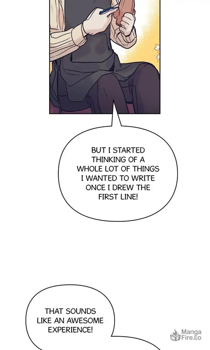 Read A Very Normal Ending chapter 24 image 32 on Lezhin
