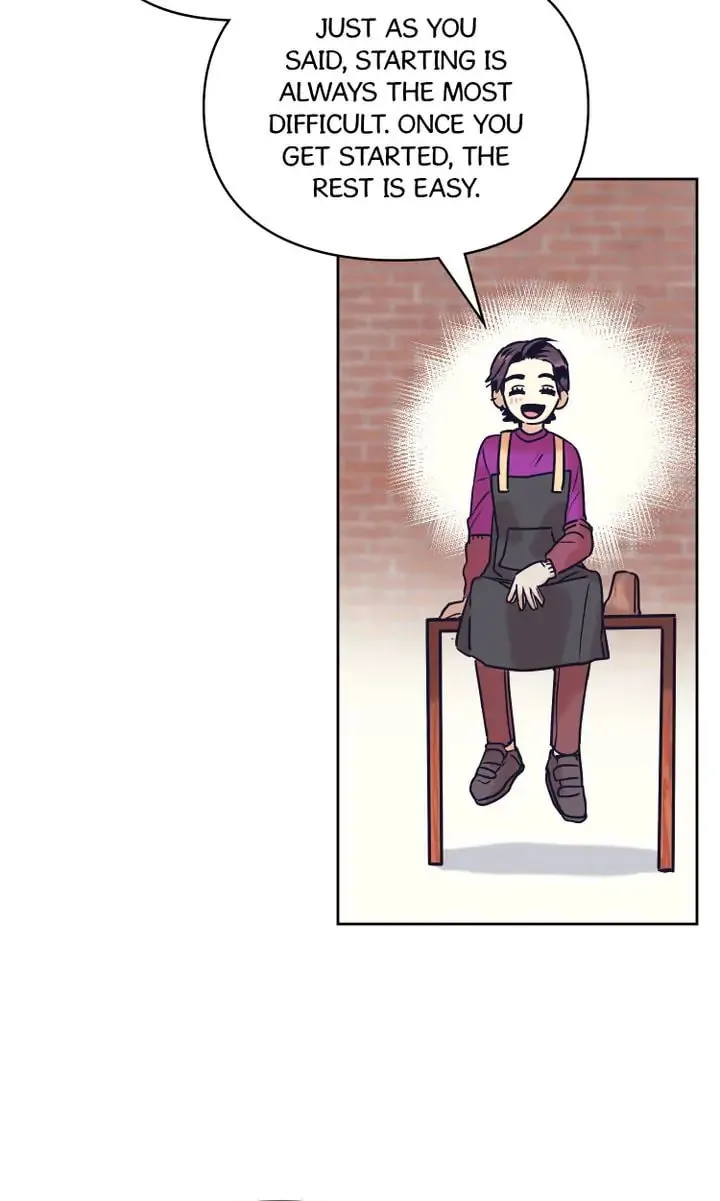 Read A Very Normal Ending chapter 24 image 33 on Lezhin