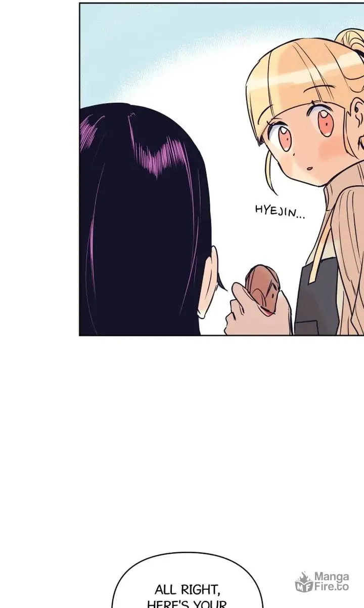 Read A Very Normal Ending chapter 24 image 39 on Lezhin