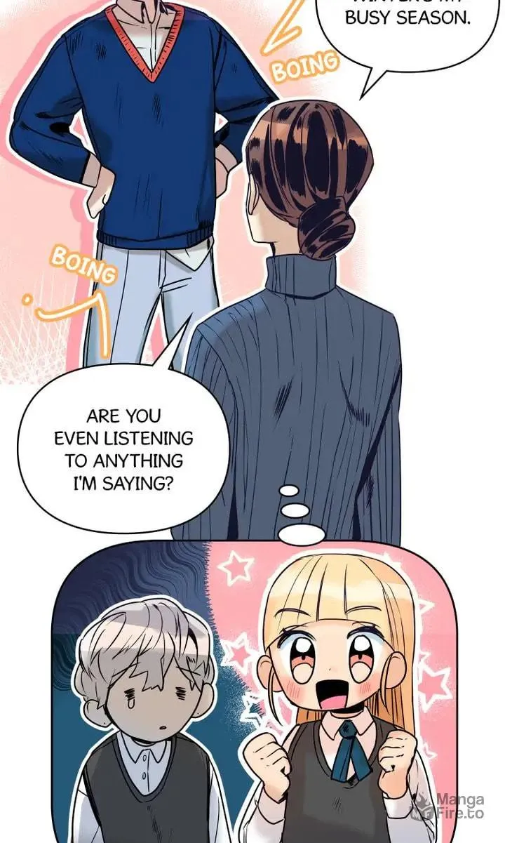 Read A Very Normal Ending chapter 24 image 4 on Lezhin