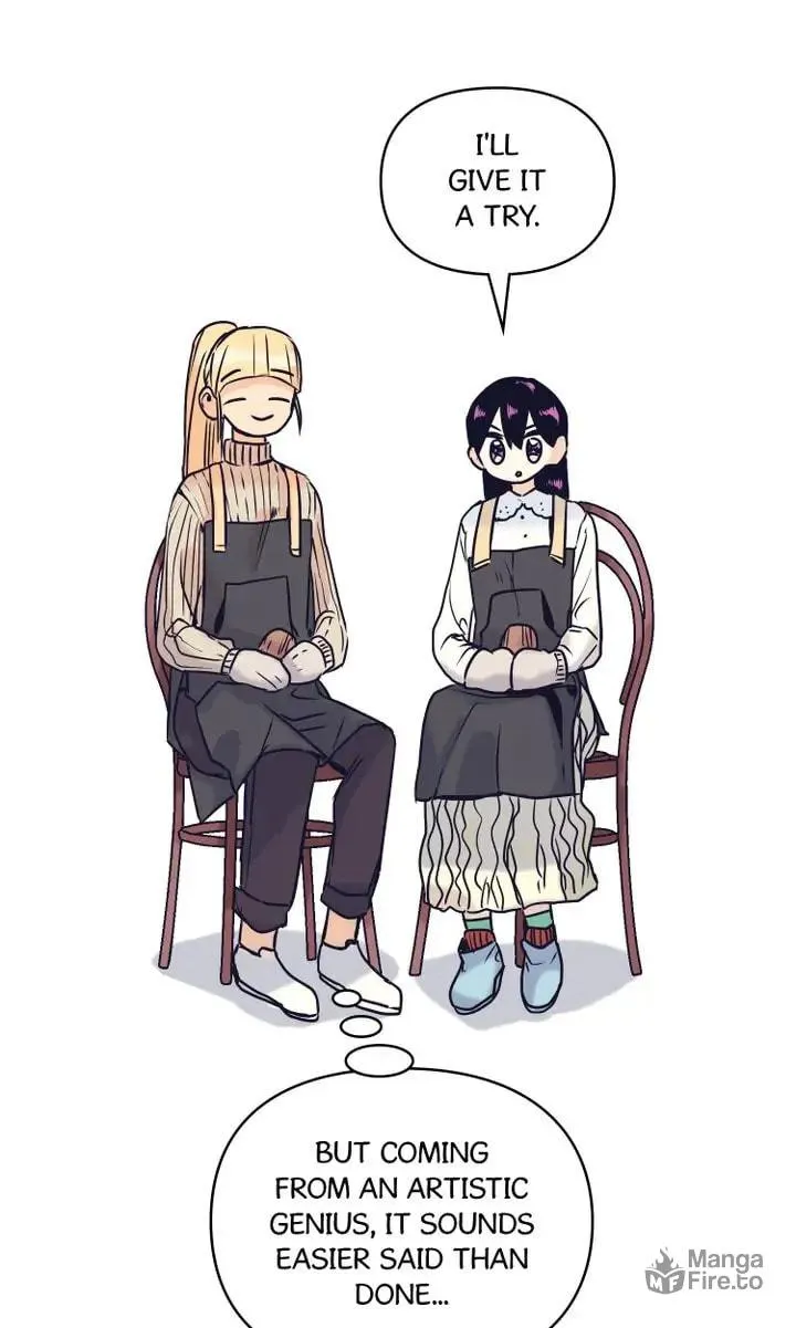 Read A Very Normal Ending chapter 24 image 47 on Lezhin