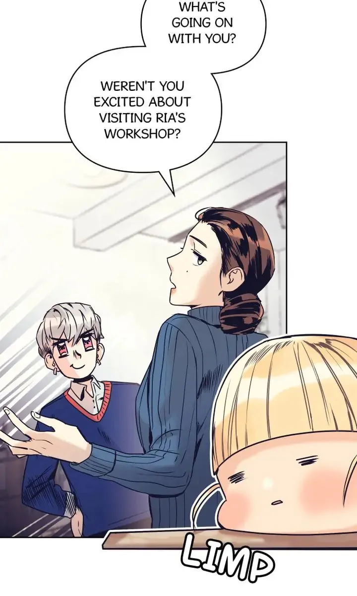 Read A Very Normal Ending chapter 24 image 6 on Lezhin