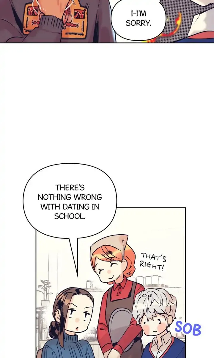 Read A Very Normal Ending chapter 24 image 61 on Lezhin