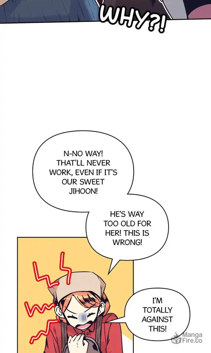 Read A Very Normal Ending chapter 24 image 65 on Lezhin
