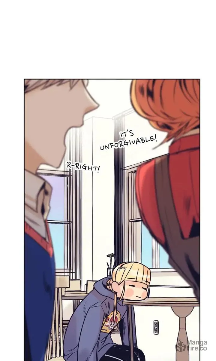 Read A Very Normal Ending chapter 24 image 68 on Lezhin