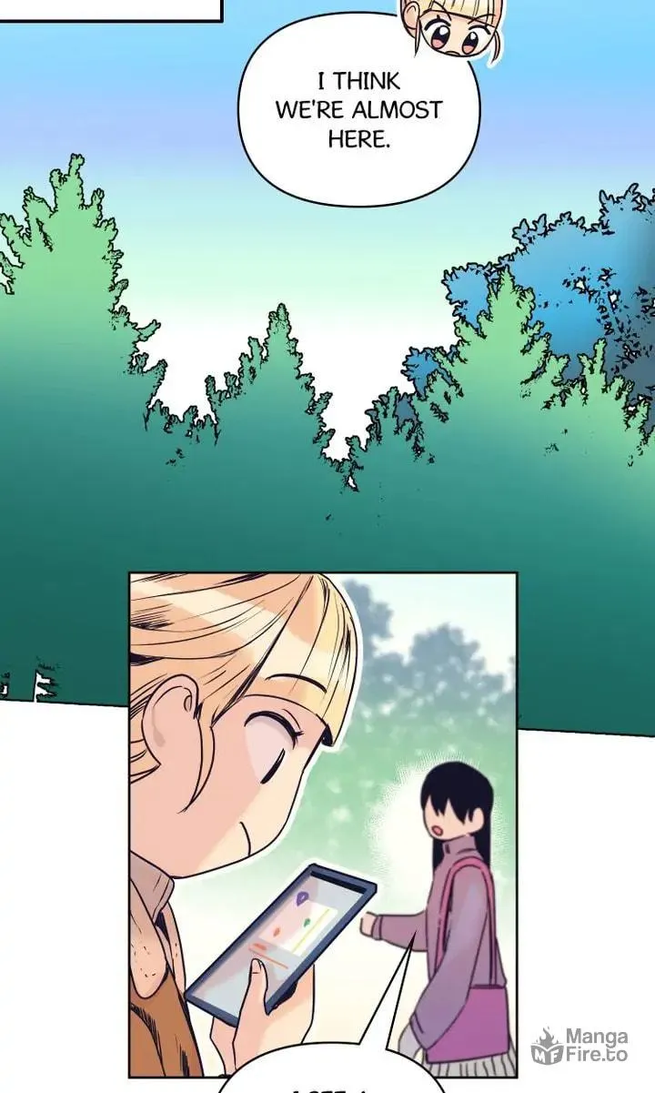 Read A Very Normal Ending chapter 24 image 9 on Lezhin