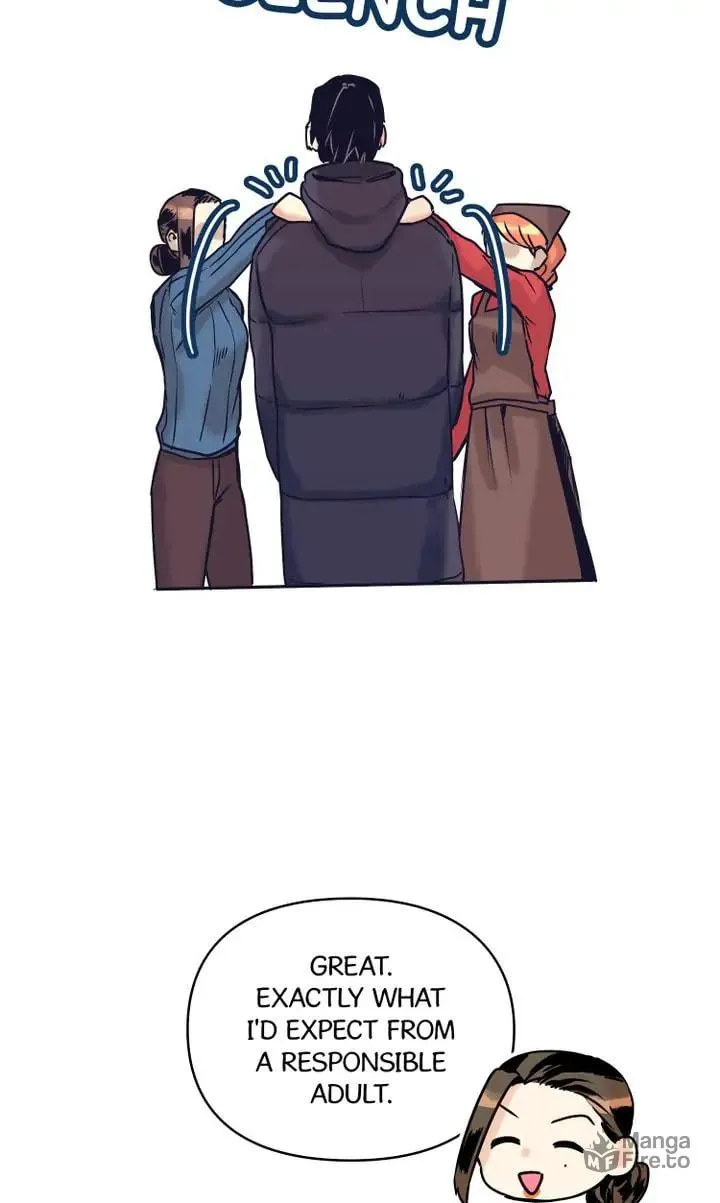 Read A Very Normal Ending chapter 25 image 11 on Lezhin