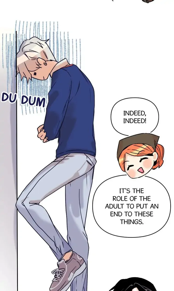 Read A Very Normal Ending chapter 25 image 12 on Lezhin