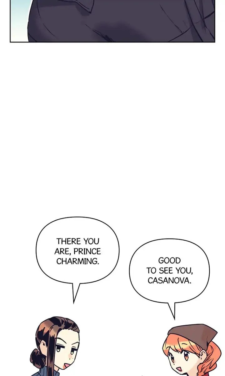 Read A Very Normal Ending chapter 25 image 3 on Lezhin