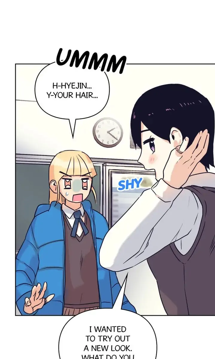 Read A Very Normal Ending chapter 25 image 31 on Lezhin