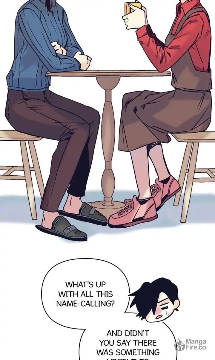 Read A Very Normal Ending chapter 25 image 4 on Lezhin