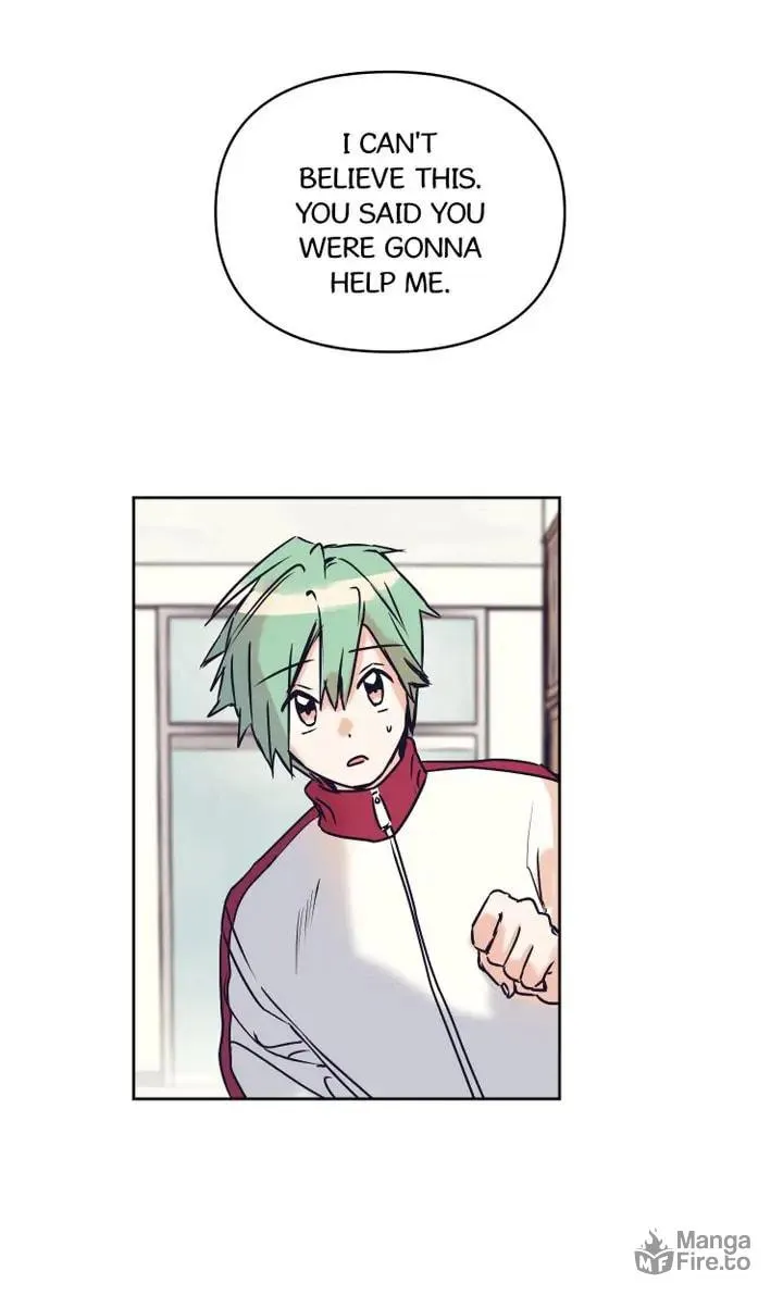 Read A Very Normal Ending chapter 25 image 53 on Lezhin