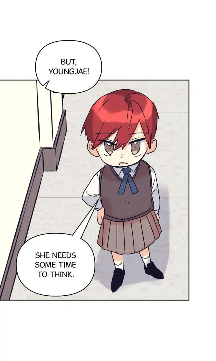 Read A Very Normal Ending chapter 25 image 61 on Lezhin