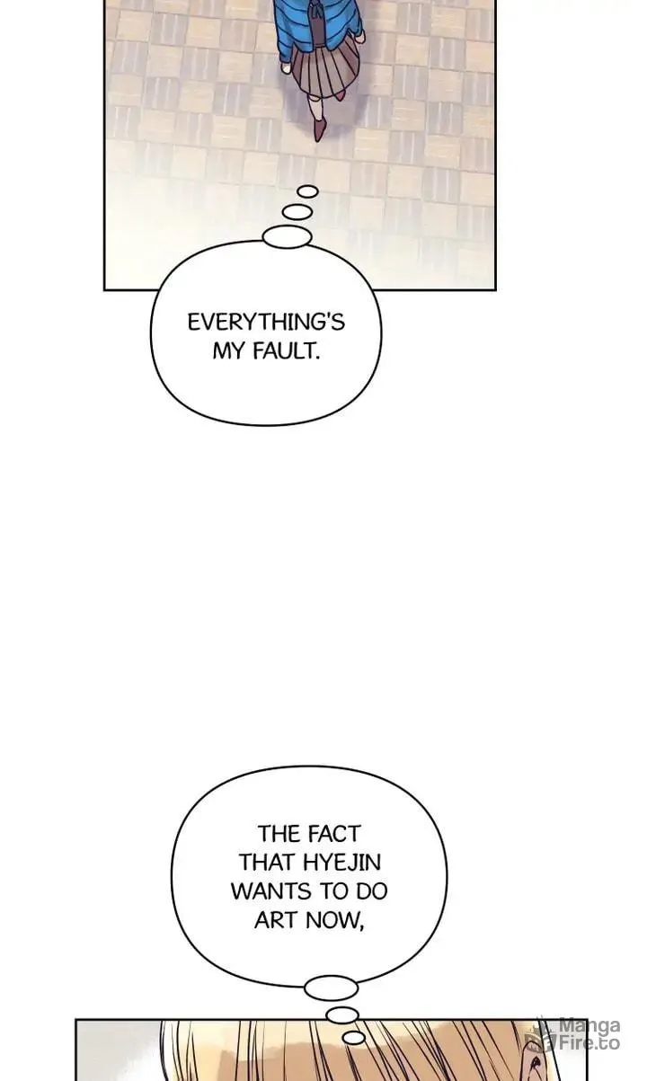 Read A Very Normal Ending chapter 25 image 64 on Lezhin