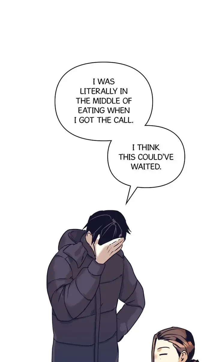 Read A Very Normal Ending chapter 25 image 7 on Lezhin