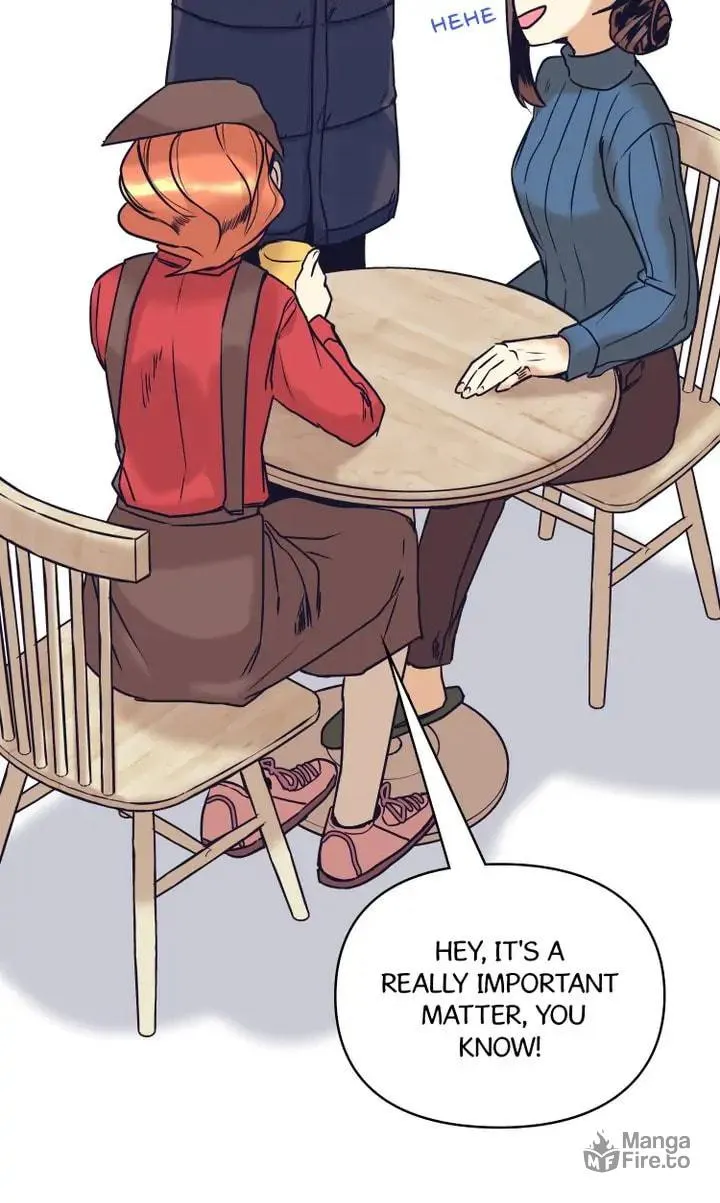 Read A Very Normal Ending chapter 25 image 8 on Lezhin