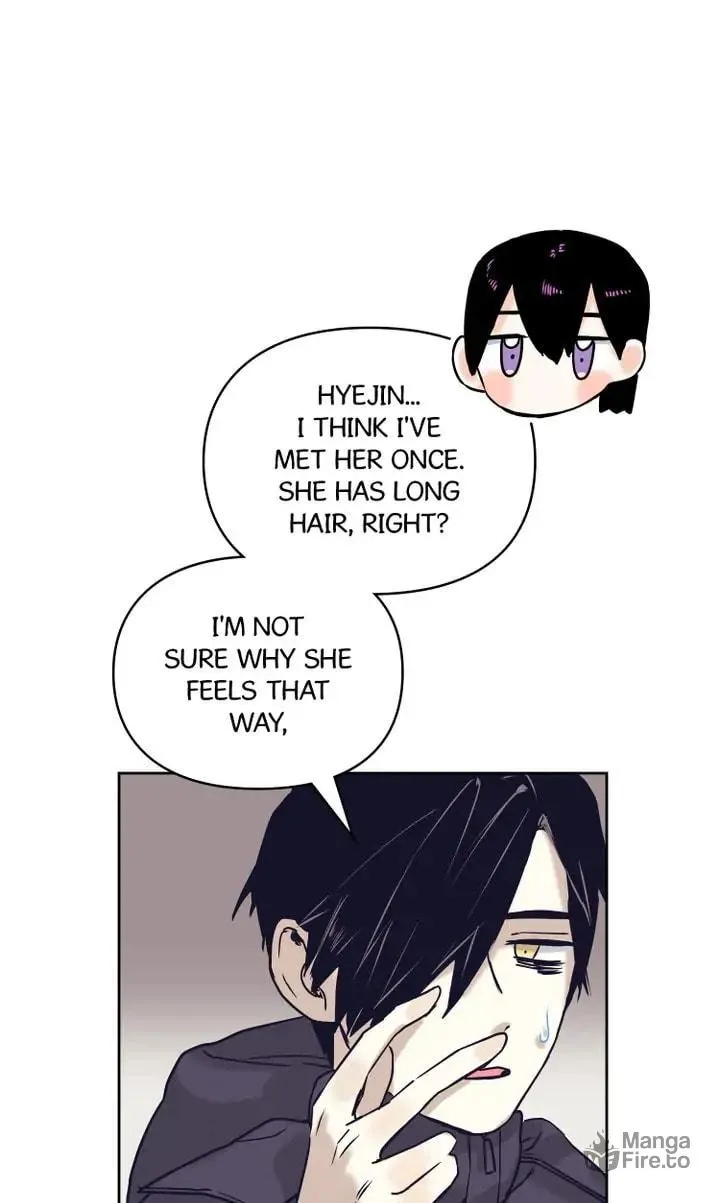 Read A Very Normal Ending chapter 25 image 9 on Lezhin