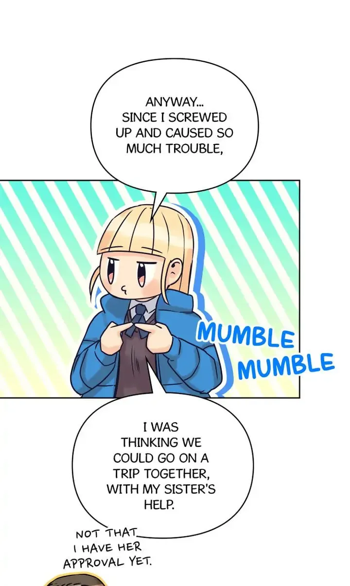 Read A Very Normal Ending chapter 27 image 10 on Lezhin