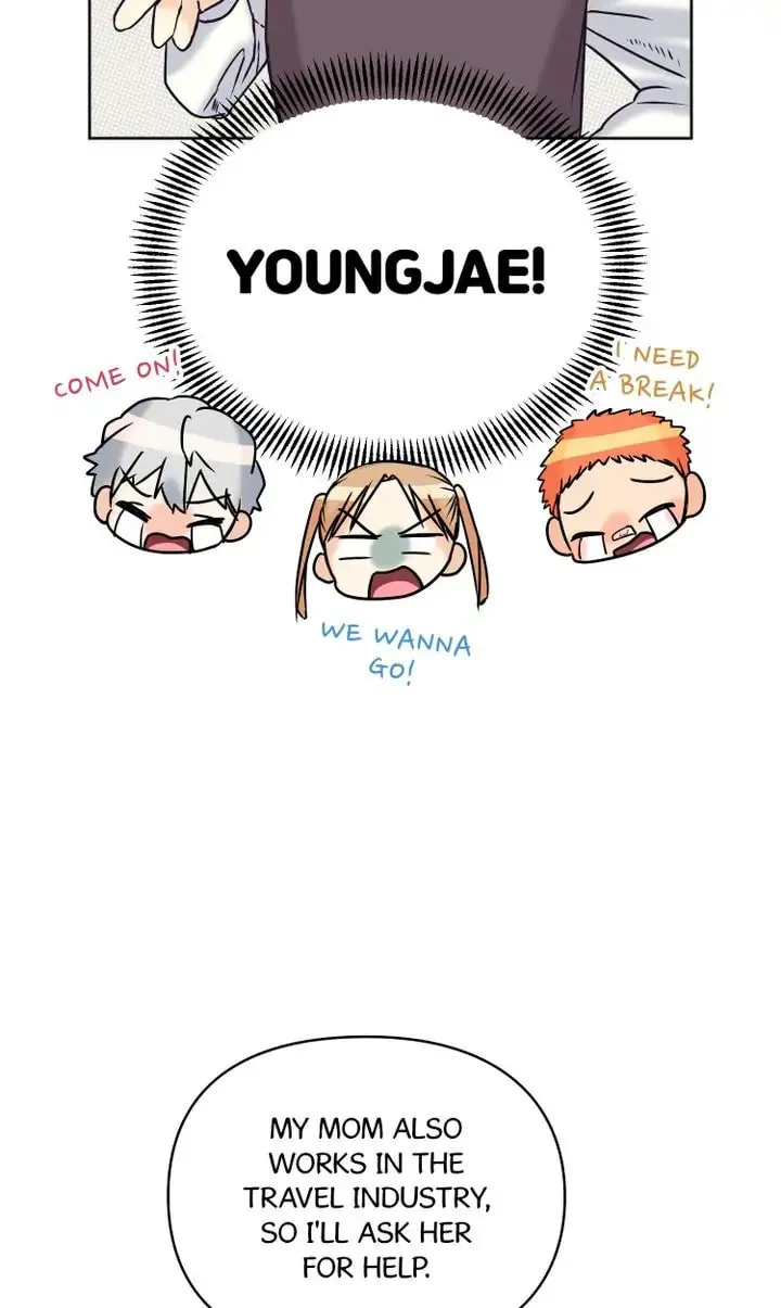 Read A Very Normal Ending chapter 27 image 13 on Lezhin
