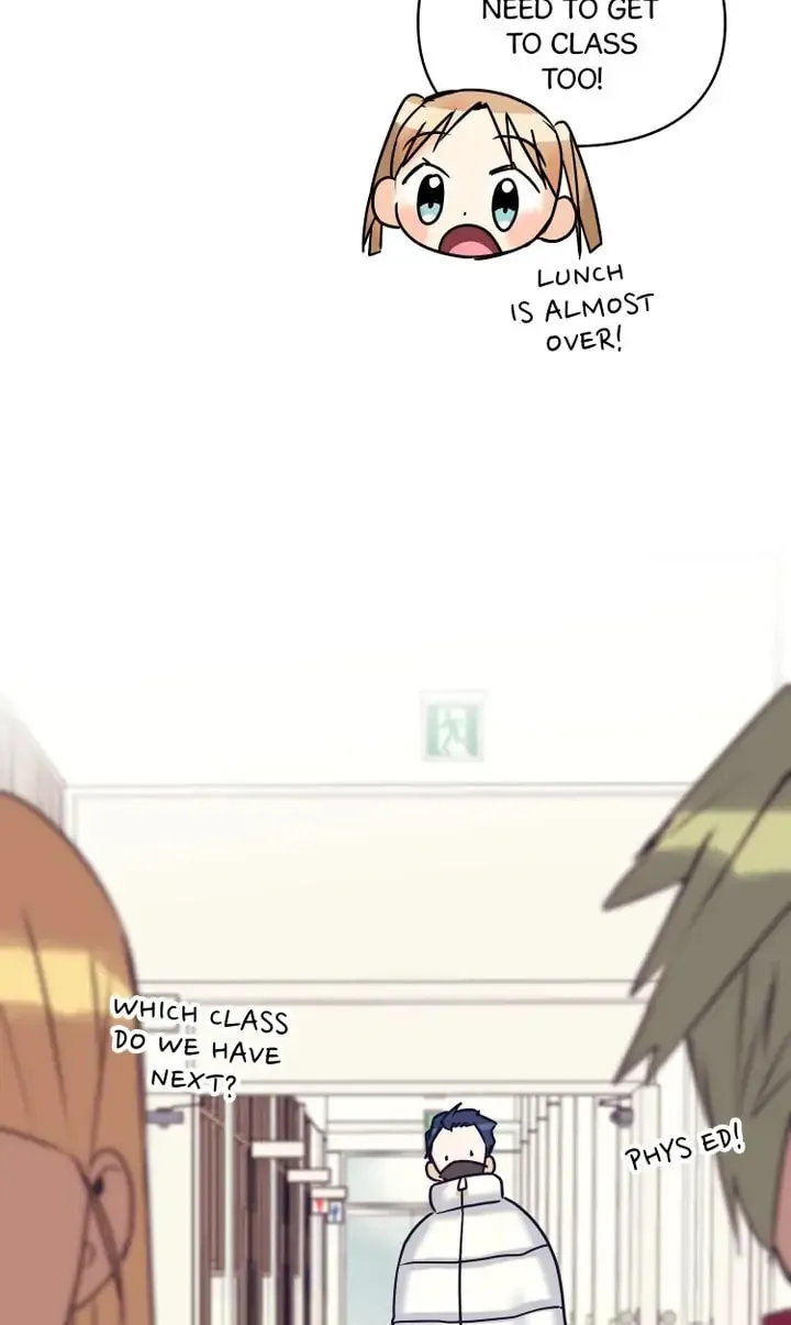 Read A Very Normal Ending chapter 27 image 16 on Lezhin