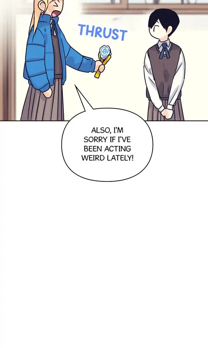 Read A Very Normal Ending chapter 27 image 25 on Lezhin