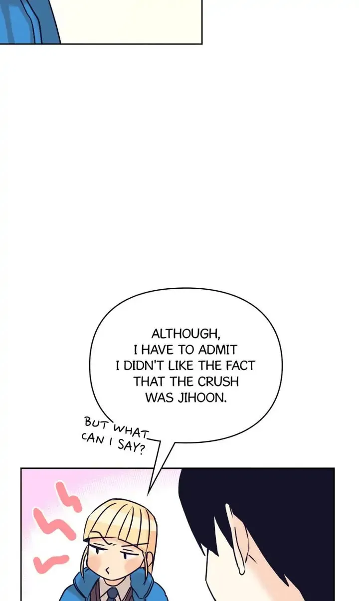 Read A Very Normal Ending chapter 27 image 28 on Lezhin