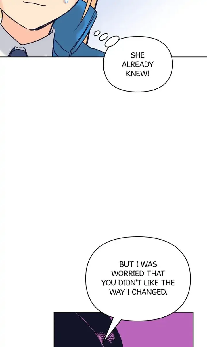 Read A Very Normal Ending chapter 27 image 33 on Lezhin