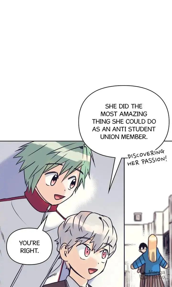 Read A Very Normal Ending chapter 27 image 47 on Lezhin