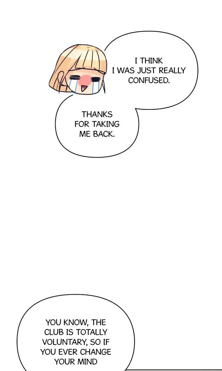 Read A Very Normal Ending chapter 27 image 6 on Lezhin