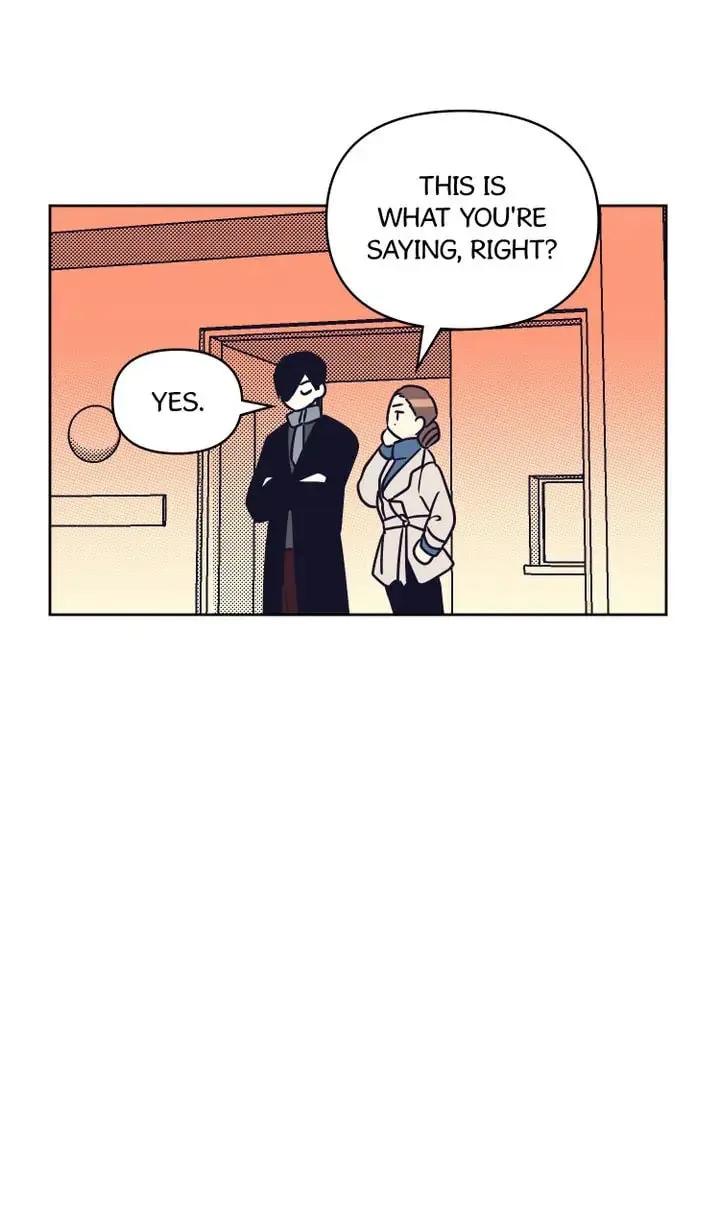 Read A Very Normal Ending chapter 27 image 73 on Lezhin