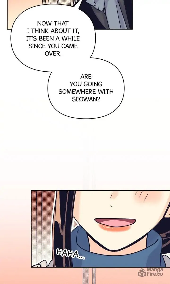Read A Very Normal Ending chapter 27 image 77 on Lezhin