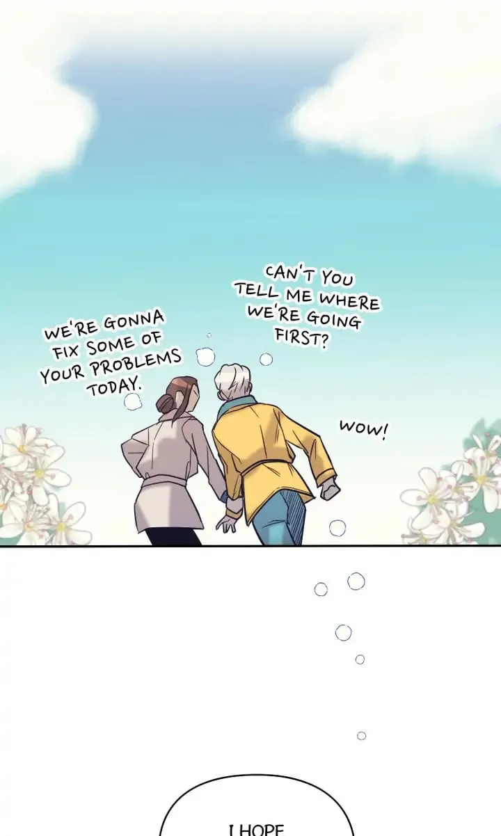 Read A Very Normal Ending chapter 28 image 10 on Lezhin