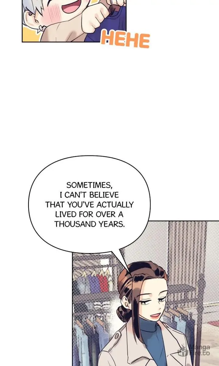 Read A Very Normal Ending chapter 28 image 20 on Lezhin