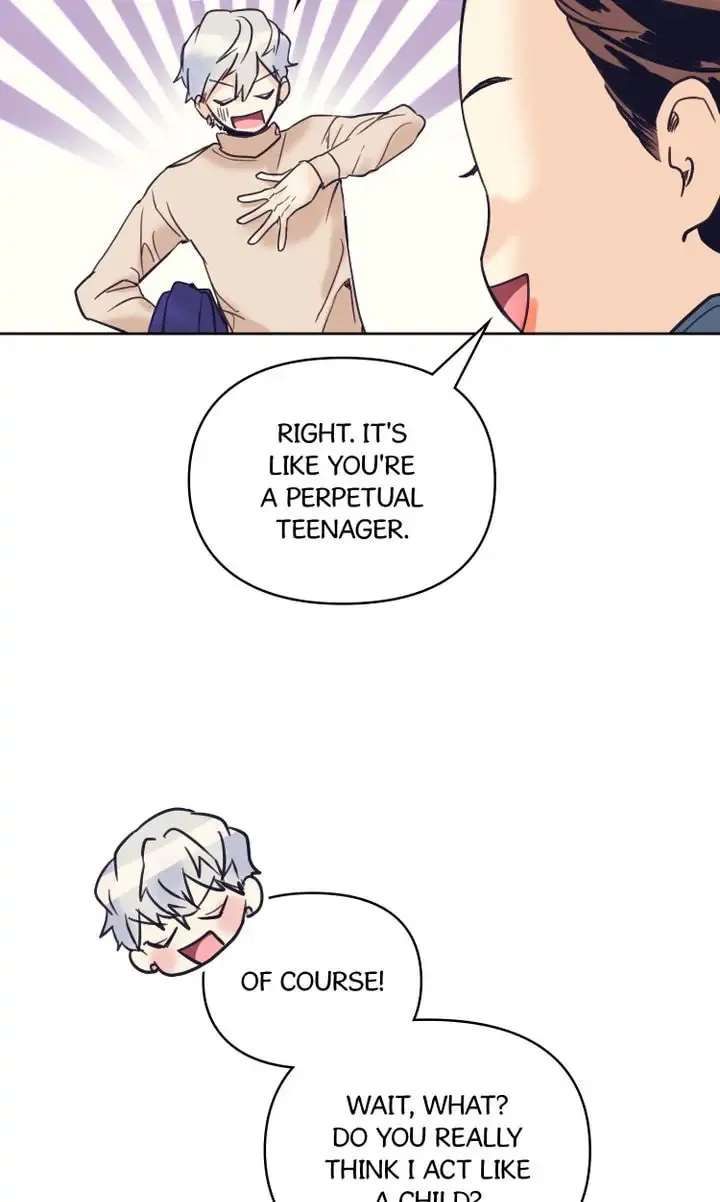 Read A Very Normal Ending chapter 28 image 22 on Lezhin